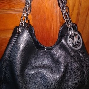 EUC AUTHENTIC Michael Kors Fulton